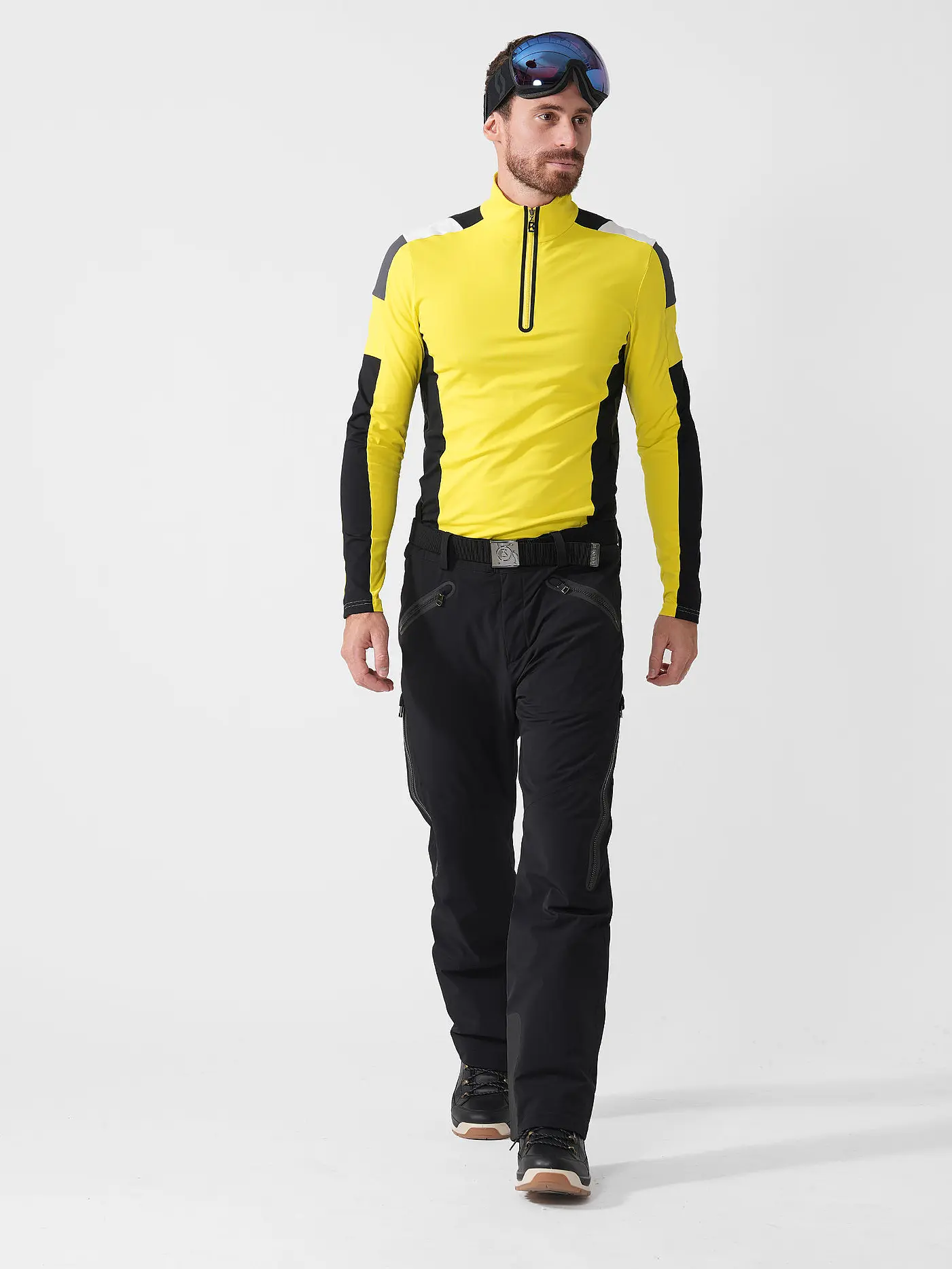 BOGNER | Herren Unterzieh Zipshirt Mica2 | 